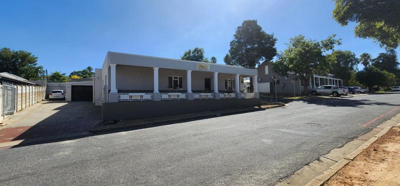 Commercial Property for Sale in Bergzicht Western Cape